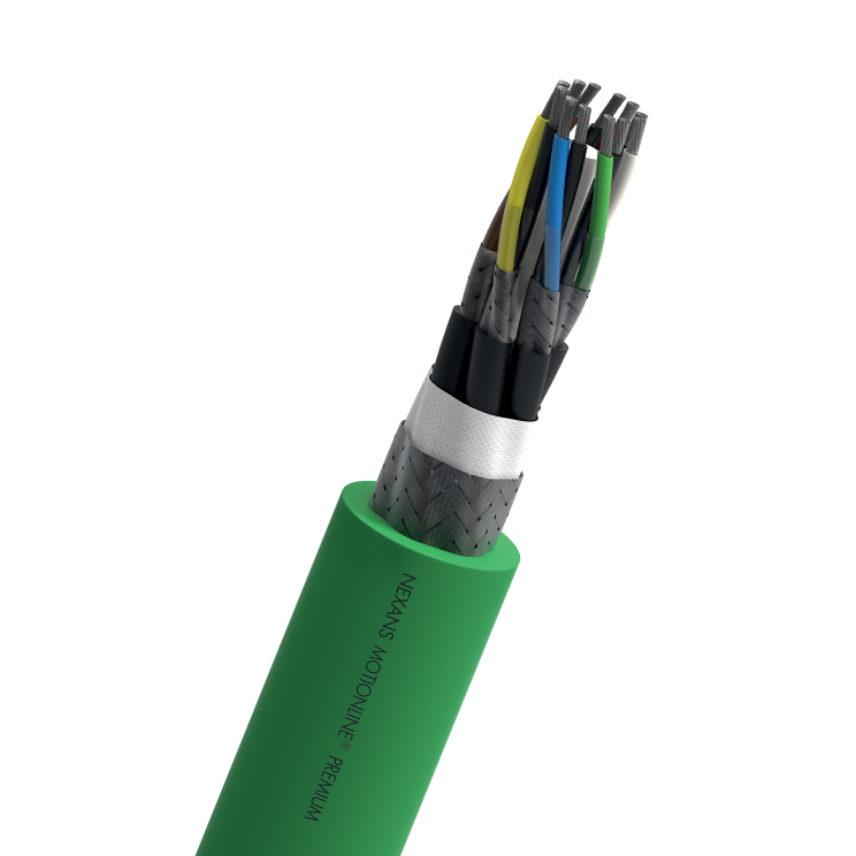 MOTIONLINE® RESOLVER PUR CABLES