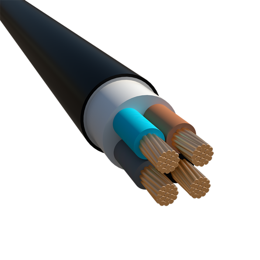 ALSECURE® N2XH Multi Core Cables Eca Class
